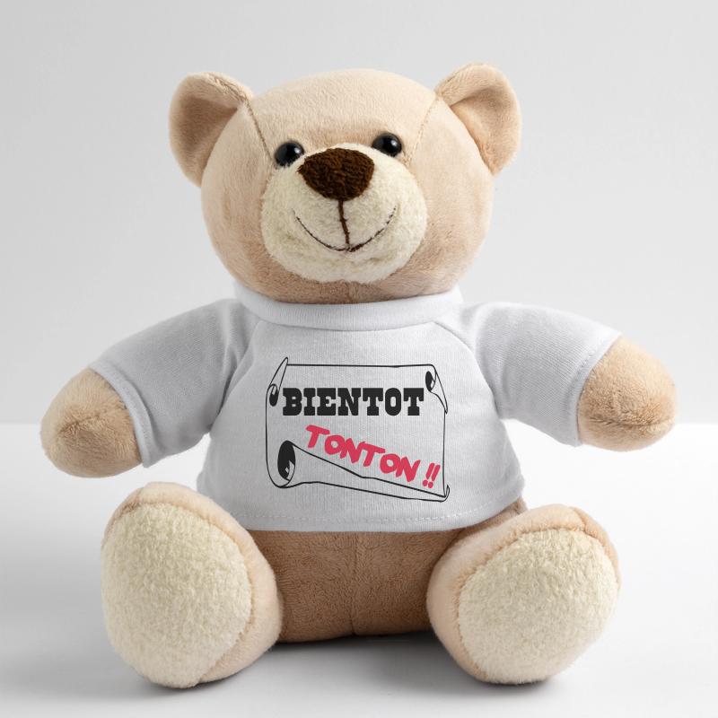 Bientot tonton Nounours