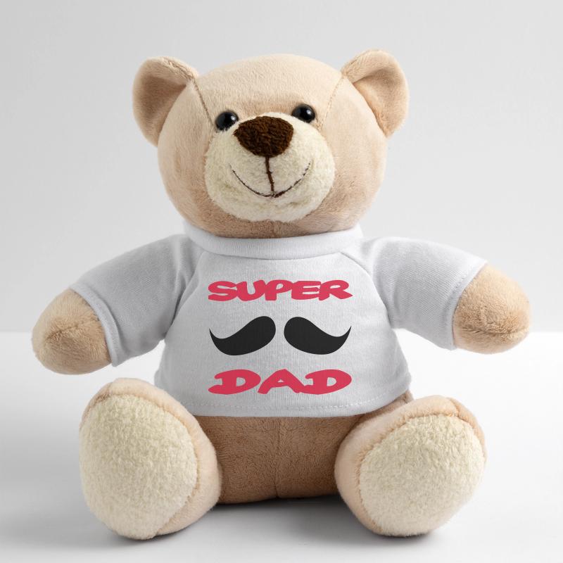 Super dad Nounours