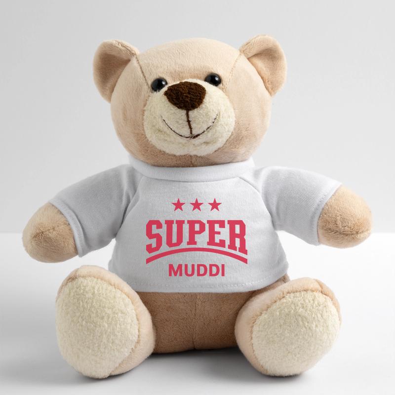 Super Muddi Teddy