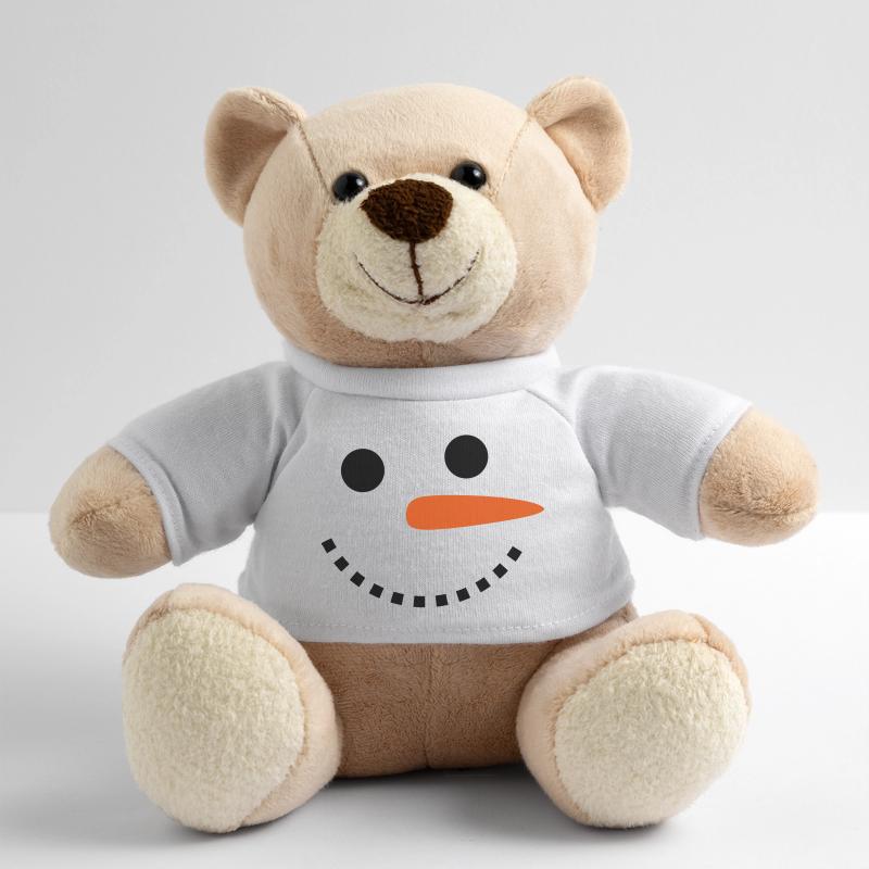 Schneemann Teddy