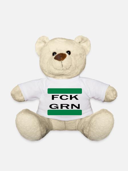 GRN - Teddy - Weiß