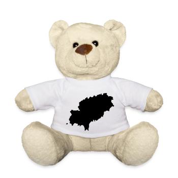 Ibiza - Nounours - blanc - Devant