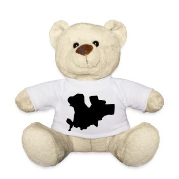 Mykonos - Teddy - Weiß - Vorne