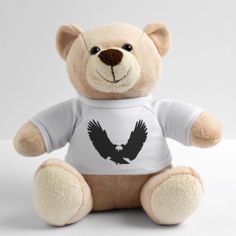 eagle Teddy Bear
