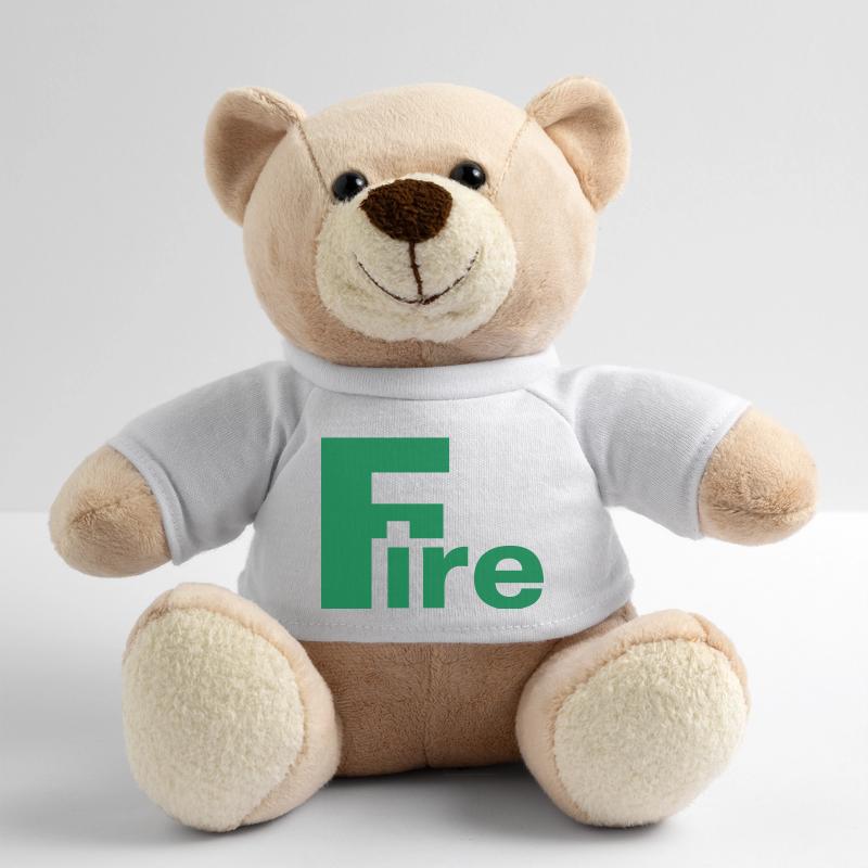 Fire voll Teddy