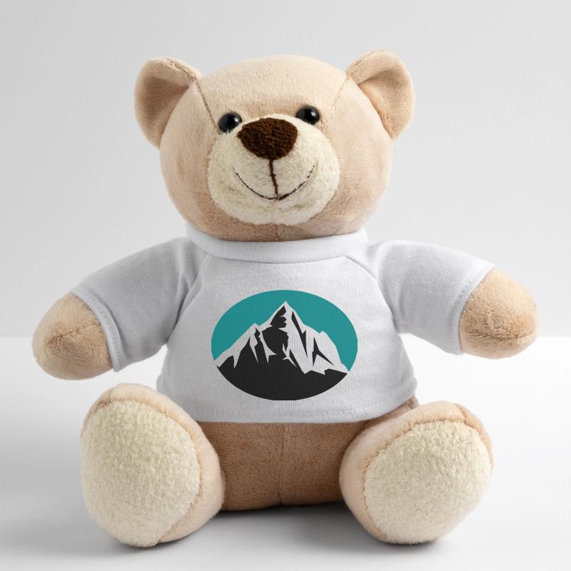 Mountain Teddy Bear