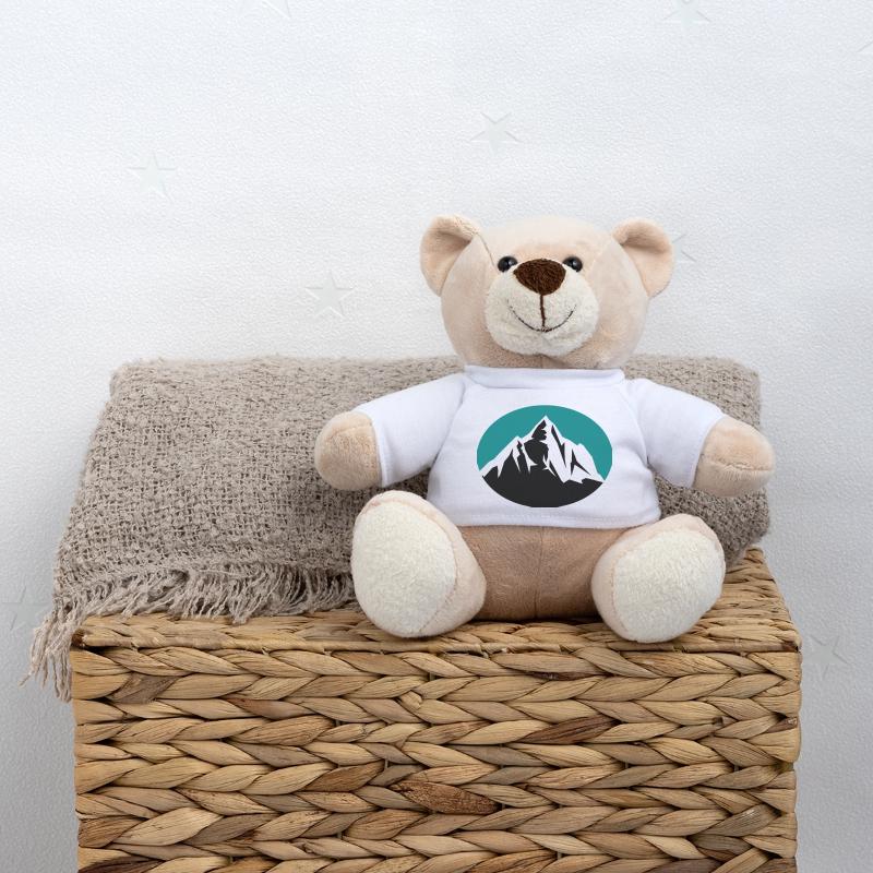 Mountain Teddy Bear