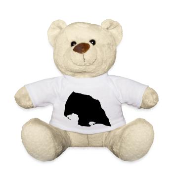 Fehmarn - Teddy - Weiß - Vorne