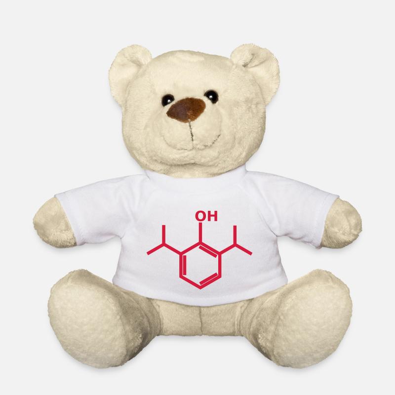 Propofol - Teddy - Weiß