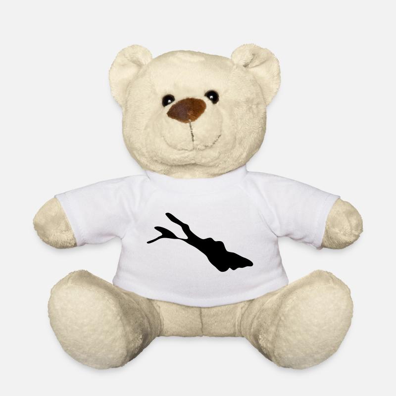 Bodensee - Teddy - Weiß