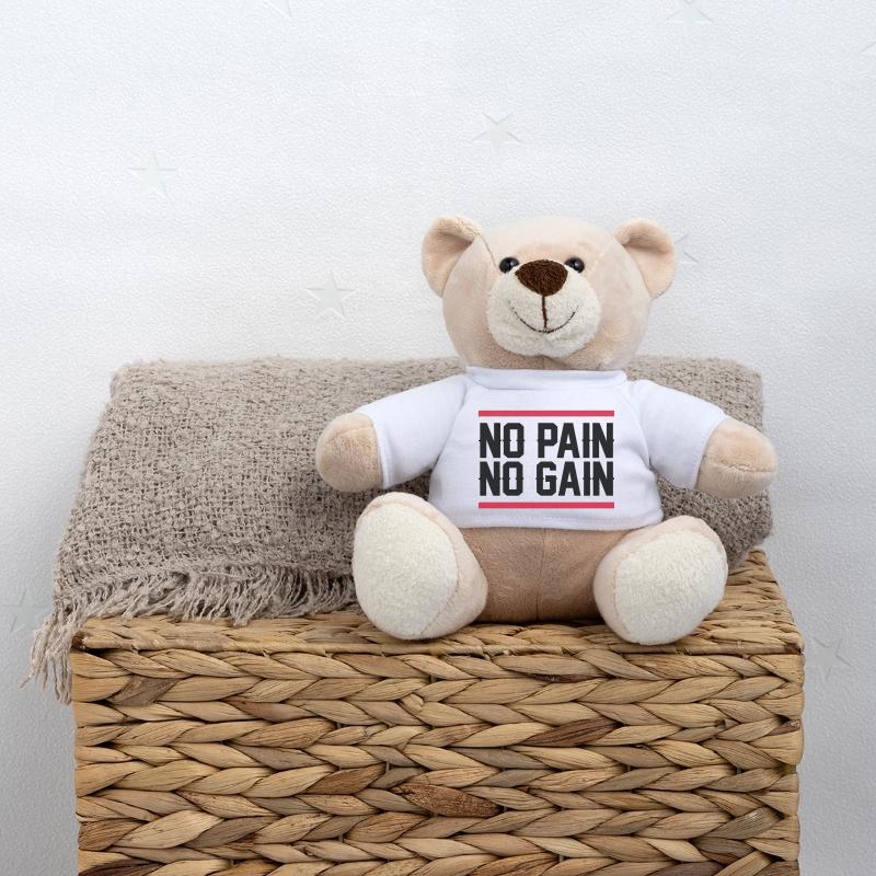 On n’a rien sans rien Nounours