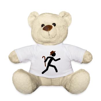 Fast Old Man - Nounours - blanc - Devant