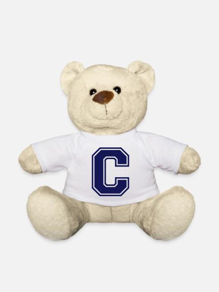 c - Teddy - Weiß