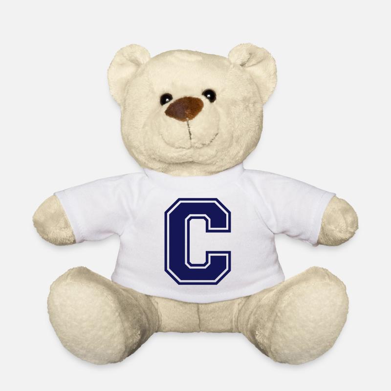 c - Teddy - Weiß