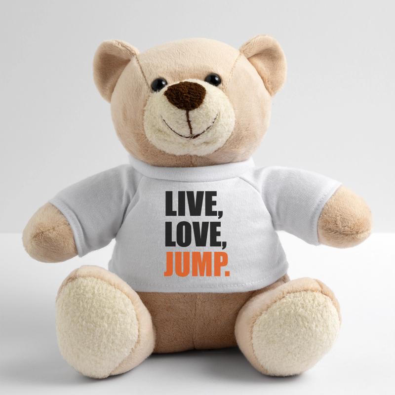 springen Teddy