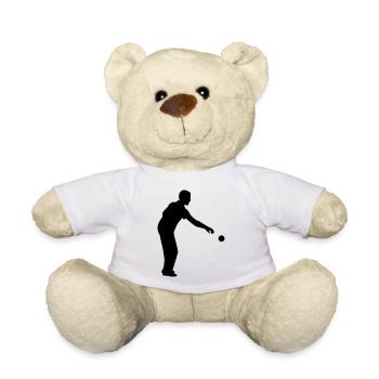 Boule - Teddy - Weiß - Vorne