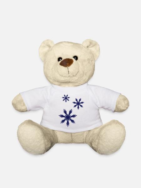 frost - Teddy - Weiß