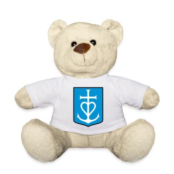 Croix Camargue - Teddy - Weiß - Vorne