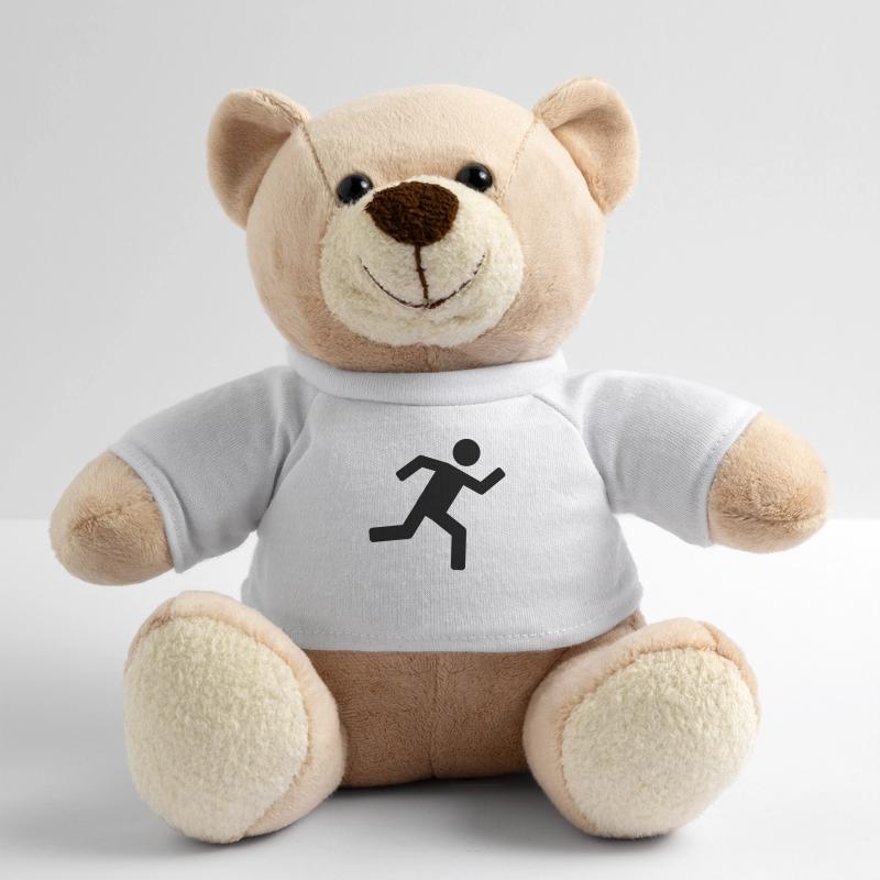 Laufen - Läufer Teddy