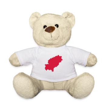 Ibiza - Nounours - blanc - Devant