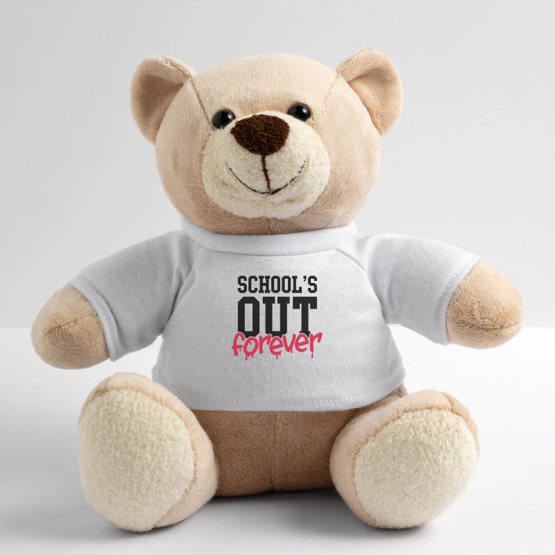 school's out forever Teddy Bear