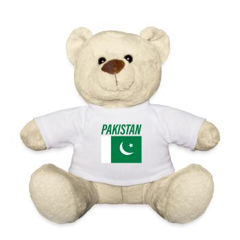 pakistan - Teddy - Weiß - Vorne