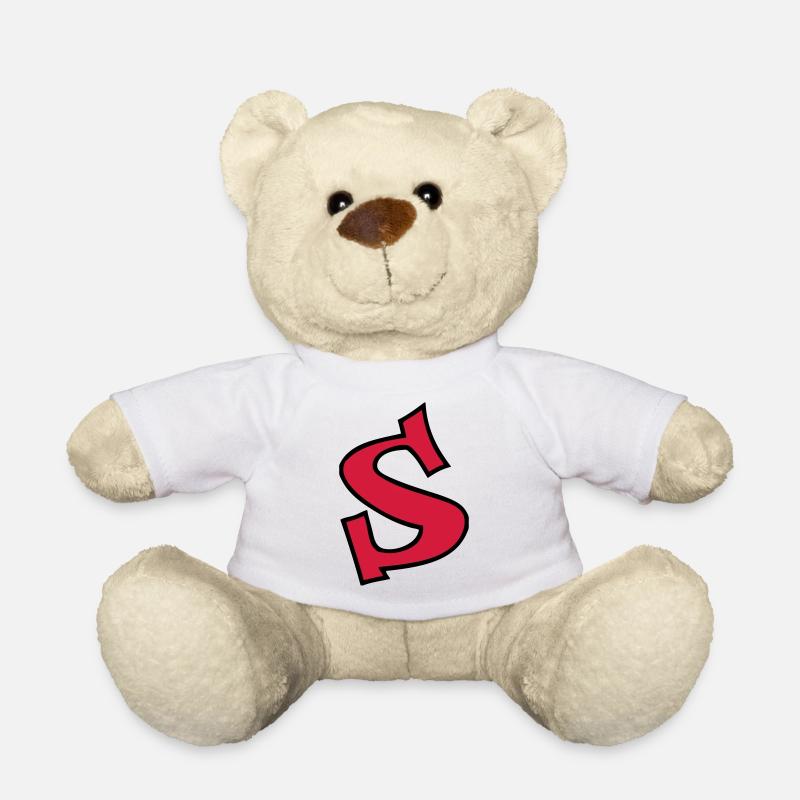 SehndeS - Teddy Bear - white