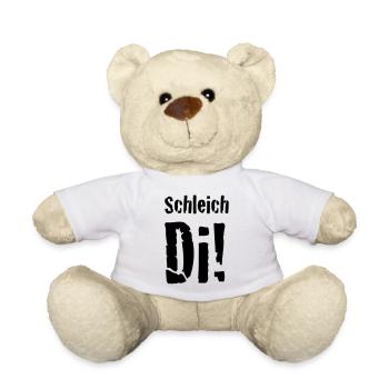 schleich di - Teddy - Weiß - Vorne