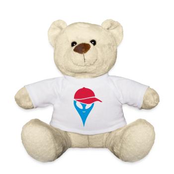 Sport - Nounours - blanc - Devant