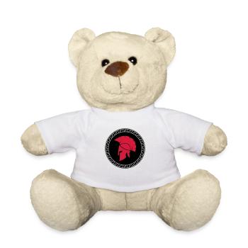 spartan - Teddy - Weiß - Vorne