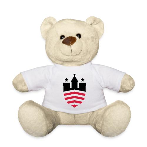 Bild 2farbig - Teddy