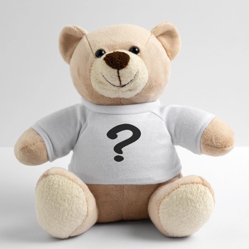point d'interrogation Nounours