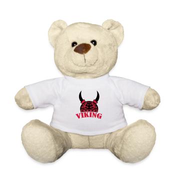 viking - Teddy - Weiß - Vorne