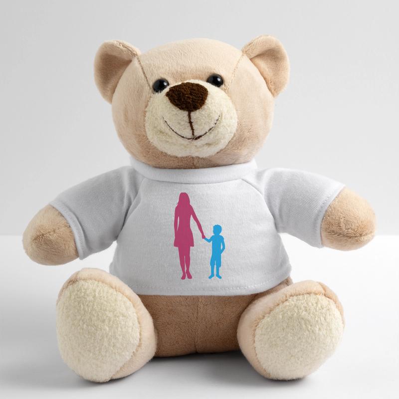 sohn mutter muttertag mama und junge muttertag kin Teddy