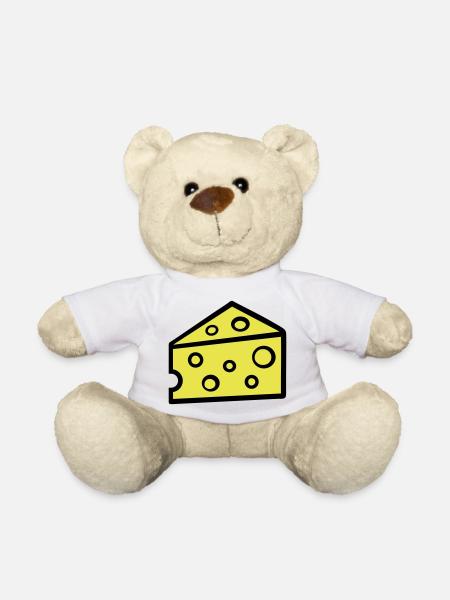 Fromage - Nounours - blanc