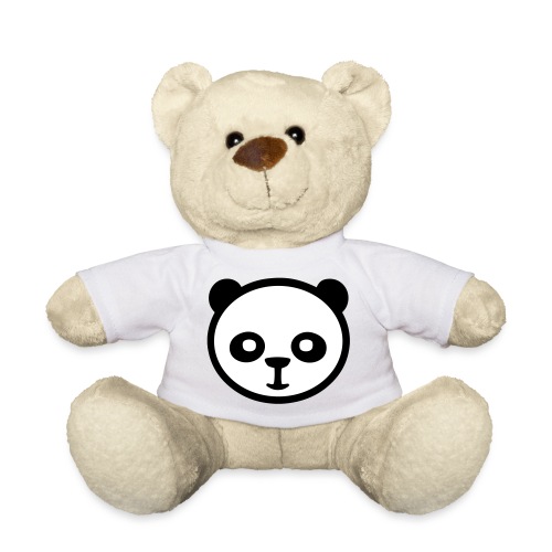 Pandabär, Große Panda, Riesenpanda, Bambusbär - Teddy