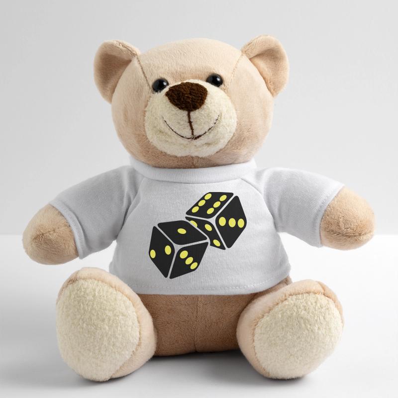 Cube Teddy Bear