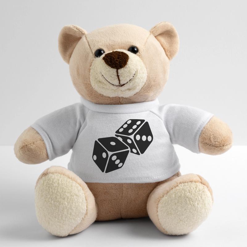 cubes Nounours