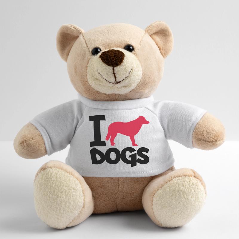 Chien que j’aime 2 Nounours