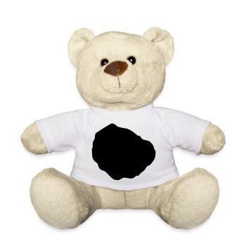 La Gomera - Nounours - blanc - Devant