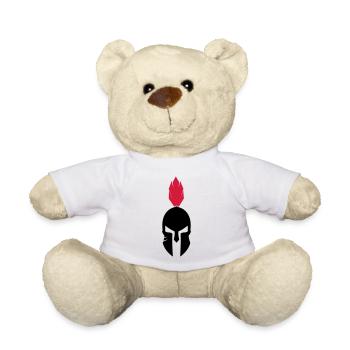 spartan - Teddy - Weiß - Vorne