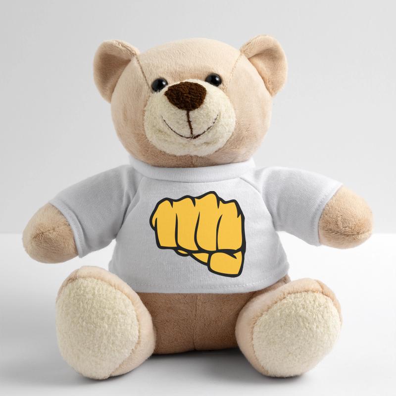 fist Teddy Bear