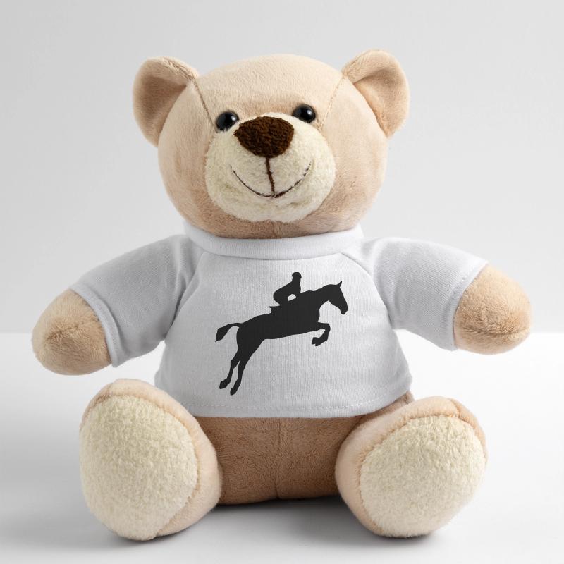 equitation cavalier obstacle cheval saut Nounours