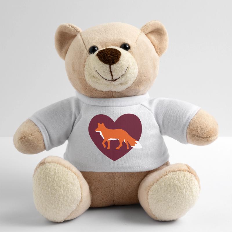 Fuchs - Renard - Renard Nounours