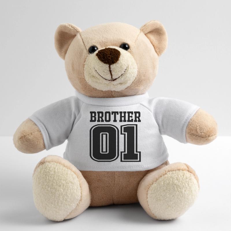 brother Teddy Bear
