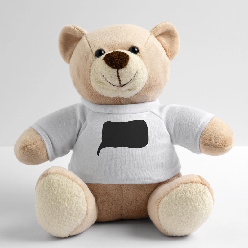 speech bubble Teddy Bear