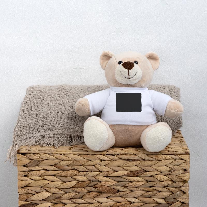 forme rectangle Nounours