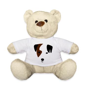 HECTOR-BABY - Nounours - blanc - Devant