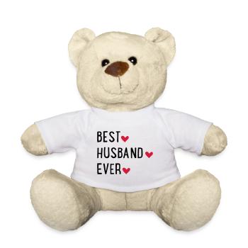 Mari - Nounours - blanc - Devant