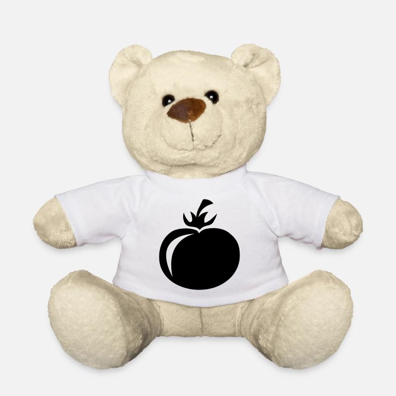 Tomate - Teddy - Weiß